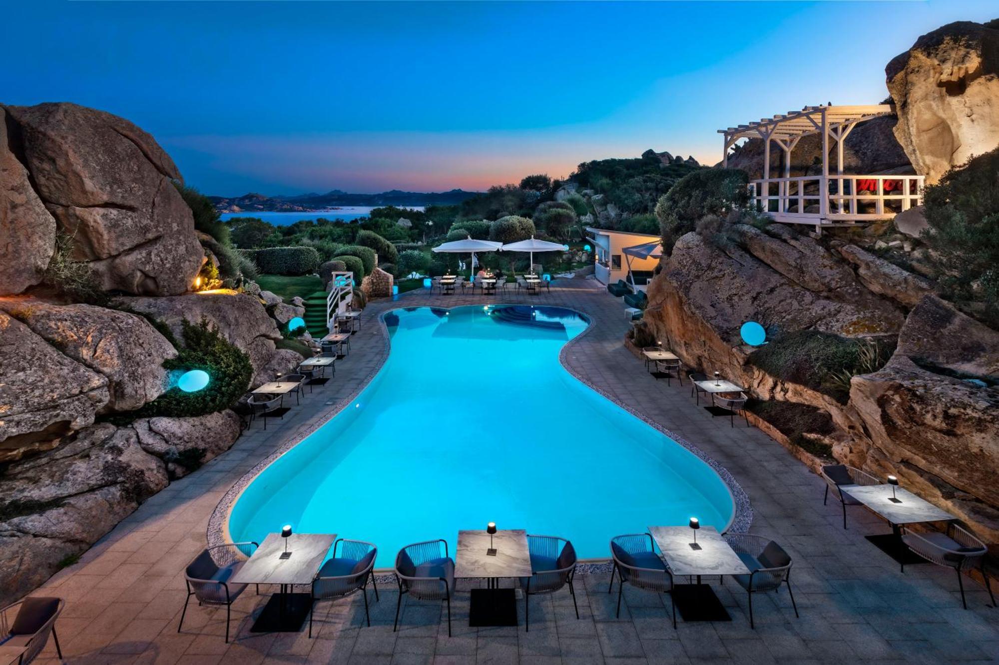 Grand Resort&spa Ma&ma - Adults Only 5* לה מדלנה